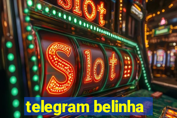 telegram belinha